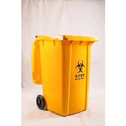 塑料垃圾桶价格 *60L脚踏医疗垃圾桶 厂家*
