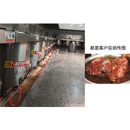 顺鑫鼎盛厨业(图),豆浆*煮锅品牌,豆浆*煮锅