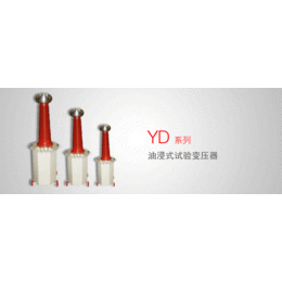 YD系列 油浸式试验变压器*