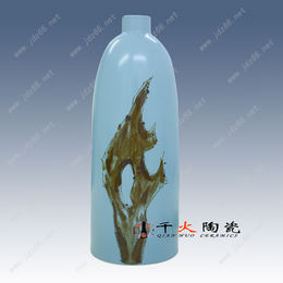 景德镇批发礼品陶瓷花瓶生产厂家陶瓷花瓶价格
