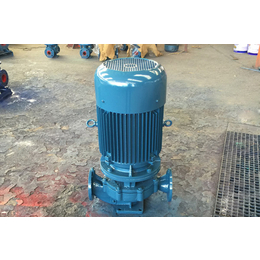 ISW50-100A离心泵-松原离心泵-isg立式管道离心泵