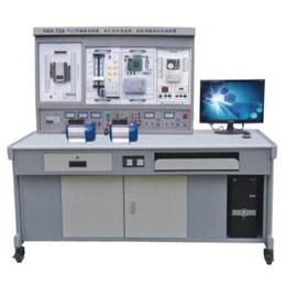 PLC 可编程控制器单片机开发应用及电气控制综合实训装置