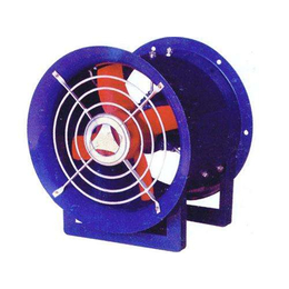 大瑞空调(图)、CDZ低噪声轴流风机型号、烟台轴流风机