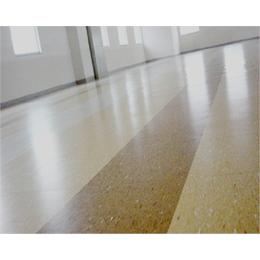 PVC地板,博森达弹性地板,太原PVC地板施工