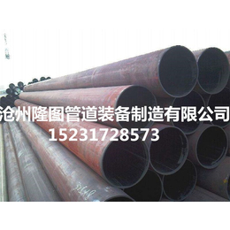 L415N现货焊接钢管、7月价格、锦州现货焊接钢管