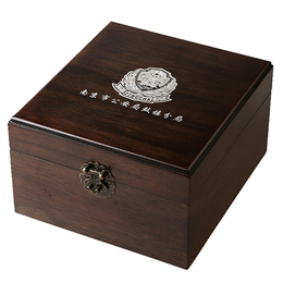 礼品木盒子包装厂-木盒礼品盒，智合木业-浙江礼品木盒子