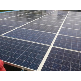 三门峡个人住房太阳能扶贫施工、旭铭能源