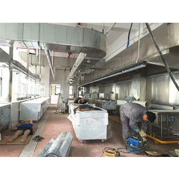 厨房工程改造-番禺厨房工程-广州金品厨具设备工程公司缩略图