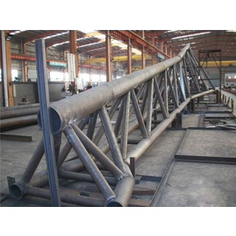 钢管管桁架|北京管桁架|圣雄管件公司