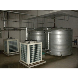 空气源热泵报价-洁阳空气能(在线咨询)-陕西空气源热泵