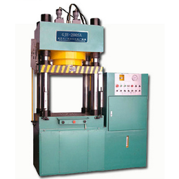 *大型液压机,选购液压机找广集机械,大型液压机定制
