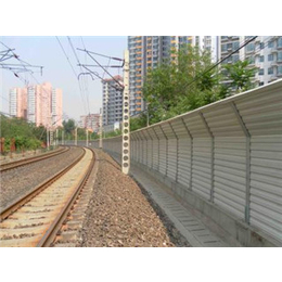 铁路声屏障厂家*|东山网业|忻州铁路声屏障缩略图