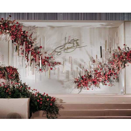 上海艺向装饰工程设计-安徽宴会厅设计