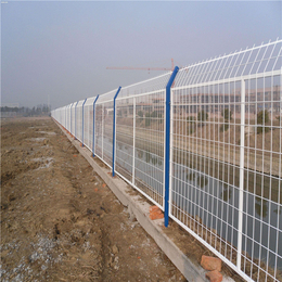 交通安全网 厂区隔离栏 定做护栏网 围栏网 