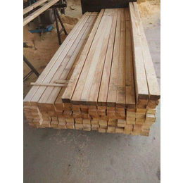 辐射松建筑木材-日照博胜木材加工厂-现货辐射松建筑木材