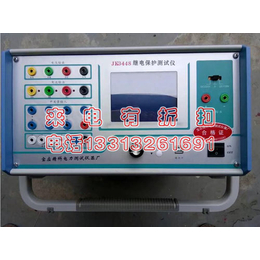 三相继电保护测试仪 办资质用仪器仪表 三相电压电流各2组