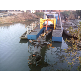 清淤船,青州百斯特机械,淤泥清淤船