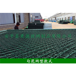 秉德丝网(图)、围栏网制造商、上海围栏网