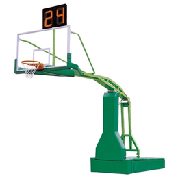 梅州篮球架|篮球架|永旺体育移动式篮球架(查看)