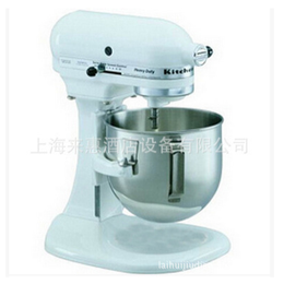 KitchenAid 5K5SSWH 升降式多功能搅拌机 