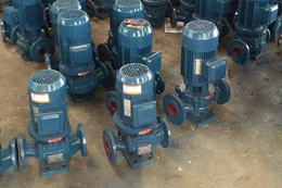 isg管道泵安装尺寸-池州管道泵-ISG65-200管道水泵