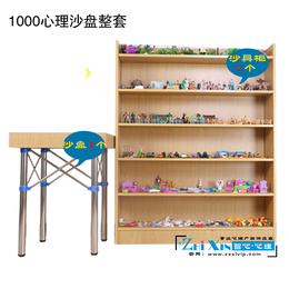 上海心理沙盘1000型系列ZX-SP1000价格