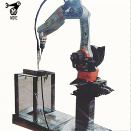 厂家*自动化焊接机器人 厂家定做六轴机械手 缩略图