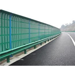 河津高架桥声屏障-东山网业-高架桥声屏障生产厂家