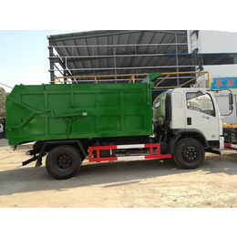 水务公司购买污泥清运车生产厂家-10吨12吨污泥运输车价格