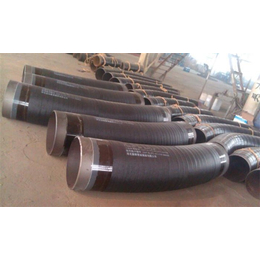 宾宏重工实力厂家(图)、90°碳钢弯管、德宏碳钢弯管