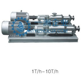 螺杆泵制造,潍坊一洲机械,螺杆泵
