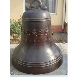 仿古青铜大钟、甘孜藏族自治区铜钟、天顺雕塑(查看)