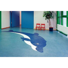 地板-伦飒地板(图)-*园塑胶地板