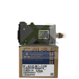 三菱三菱plc伺服电机HF-KE43JW1-S100
