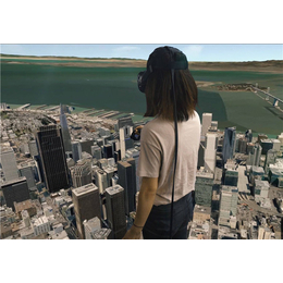 AR智慧城市+VR智慧城市助力城市规划发展
