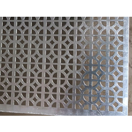 外墙装饰铝单板****制造、海南外墙装饰铝单板、润标丝网(图)