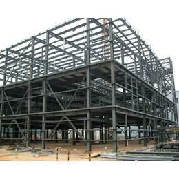 山西楼房钢结构_山西恒源通钢结构公司_楼房钢结构施工