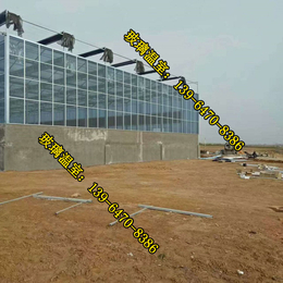 武汉玻璃温室建设(图)、黄石玻璃温室骨架、玻璃温室