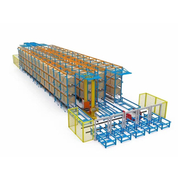 立体库批发-合弘仓储货架-苏州立体库