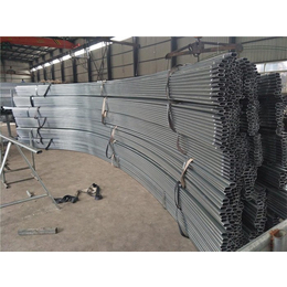 【推广产品】(多图),晋州温室大棚椭圆钢管订做生产