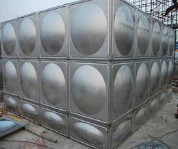 济南汇平换热设备公司-冲压不锈钢水箱生产厂