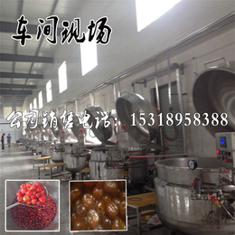 北京菠萝片浸糖锅、诸城隆泽机械、菠萝片浸糖锅图片