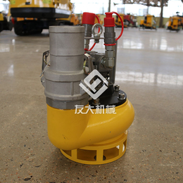 液压渣浆泵使用-山东友大(在线咨询)-液压渣浆泵
