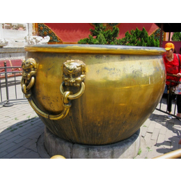 温州铜大缸