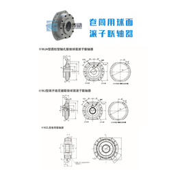 鹤壁WZL型卷筒联轴器采购_孚克传动联轴器(在线咨询)