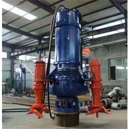 内蒙古ZJQ潜水式渣浆泵厂家-祁龙工业泵