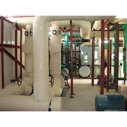开式冷却塔循环泵安装-粤丰空调机电