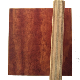 广西建筑模板批发厂家松桉结合木模板使用6-12次不开胶发货快