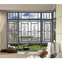 造型窗花设计、肇庆造型窗花、华雅铝艺环保产业
