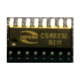 CS8623 30W单声道D类音频功放IC